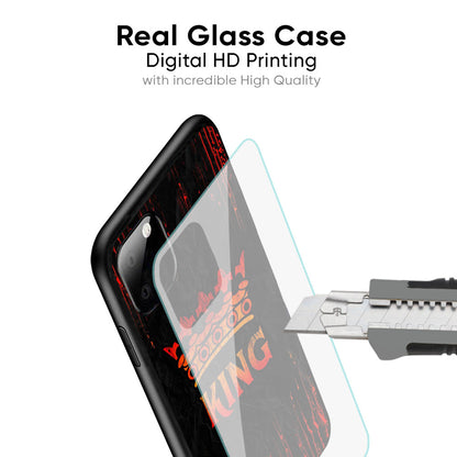Royal King Glass Case for Vivo X50 Pro