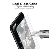 Artistic Mural Glass Case for Redmi Note 9
