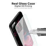 Moon Wolf Glass Case for Oppo Reno7 Pro 5G