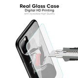 Japanese Art Glass Case for Redmi A1 Plus