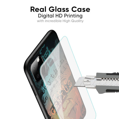 True Genius Glass Case for Poco F5 5G