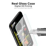 Ninja Way Glass Case for Redmi 10 Prime