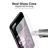 Strongest Warrior Glass Case for Xiaomi Mi 10T Pro