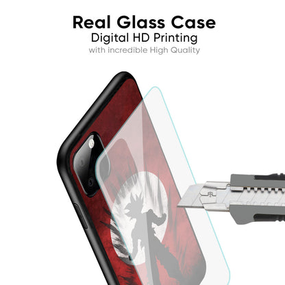 Japanese Animated Glass Case for iPhone XS Max