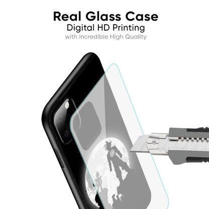 True Saiyans Glass Case for Vivo X60