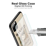 Luffy Wanted Glass Case for Realme 7i