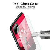 Lost In Forest Glass Case for Redmi 10 Prime