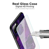 Plush Nature Glass Case for Poco X3