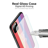 Lucky Abstract Glass Case for Oppo A76