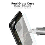 Army Warrior Glass Case for Realme 9 Pro 5G