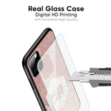 Boss Lady Glass Case for Oppo A76
