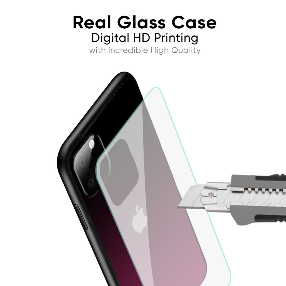 Wisconsin Wine Glass Case For iPhone XS Max