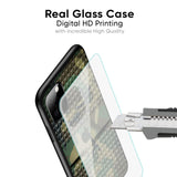Supreme Power Glass Case For iPhone XR