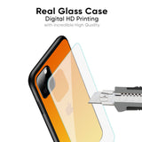 Sunset Glass Case for iPhone XR