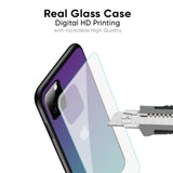 Shroom Haze Glass Case for iPhone 13