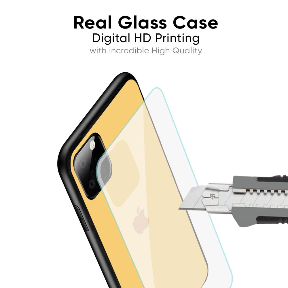 Dandelion Glass Case for iPhone XS Max