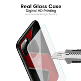 Art Of Strategic Glass Case For OnePlus Nord CE 3 5G