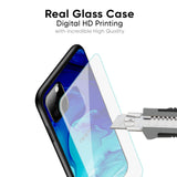 Raging Tides Glass Case for Oppo F19s