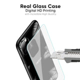 Zealand Fern Design Glass Case For Oppo Reno7 Pro 5G
