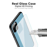 Sapphire Glass Case for Poco M3