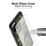Supreme Power Glass Case For Samsung Galaxy S21 Ultra