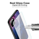 Dreamzone Glass Case For Vivo Y73