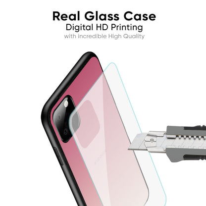 Blooming Pink Glass Case for Redmi Note 12 5G