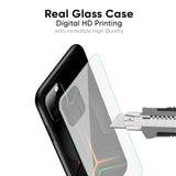 Modern Ultra Chevron Glass Case for Realme 7 Pro