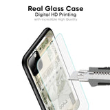 Cash Mantra Glass Case for Xiaomi Redmi Note 8 Pro