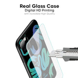 Basilisk Glass Case for iPhone 8
