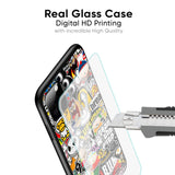 Boosted Glass Case for Realme Narzo 20 Pro