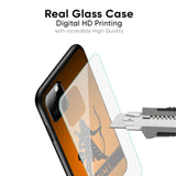 Halo Rama Glass Case for Redmi Note 11T 5G