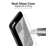 Dark Superhero Glass Case for Xiaomi Redmi K30