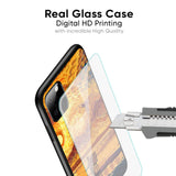 Sunset Vincent Glass Case for iPhone SE 2020