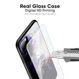 Enigma Smoke Glass Case for Vivo Z1 Pro