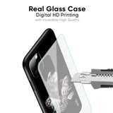 Gambling Problem Glass Case For Samsung Galaxy M40