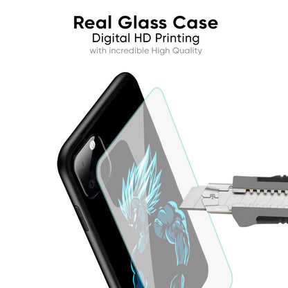 Pumped Up Anime Glass Case for Samsung Galaxy A70s