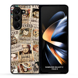 Dead Or Alive Glass Case for Samsung Galaxy Z Fold5 5G