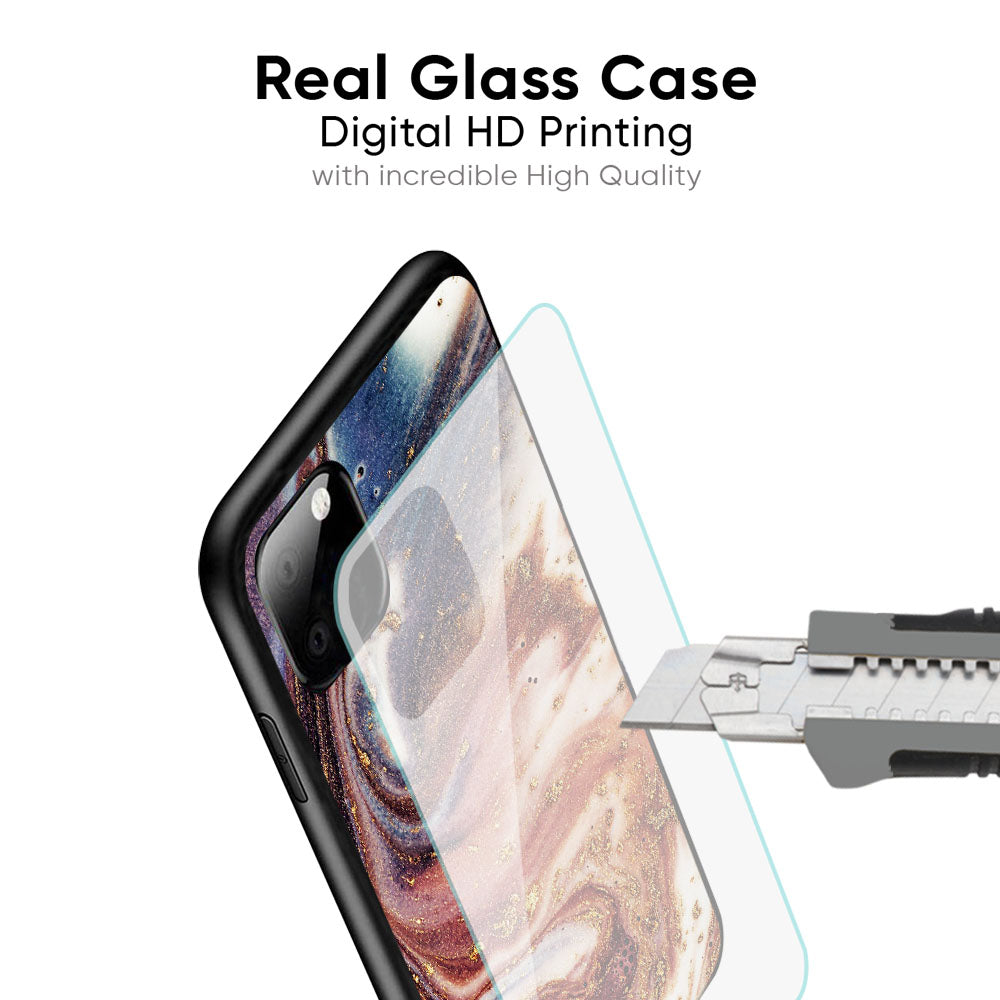 Exceptional Texture Glass Case for OnePlus 11R 5G