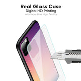 Lavender Purple Glass case for OnePlus 11R 5G