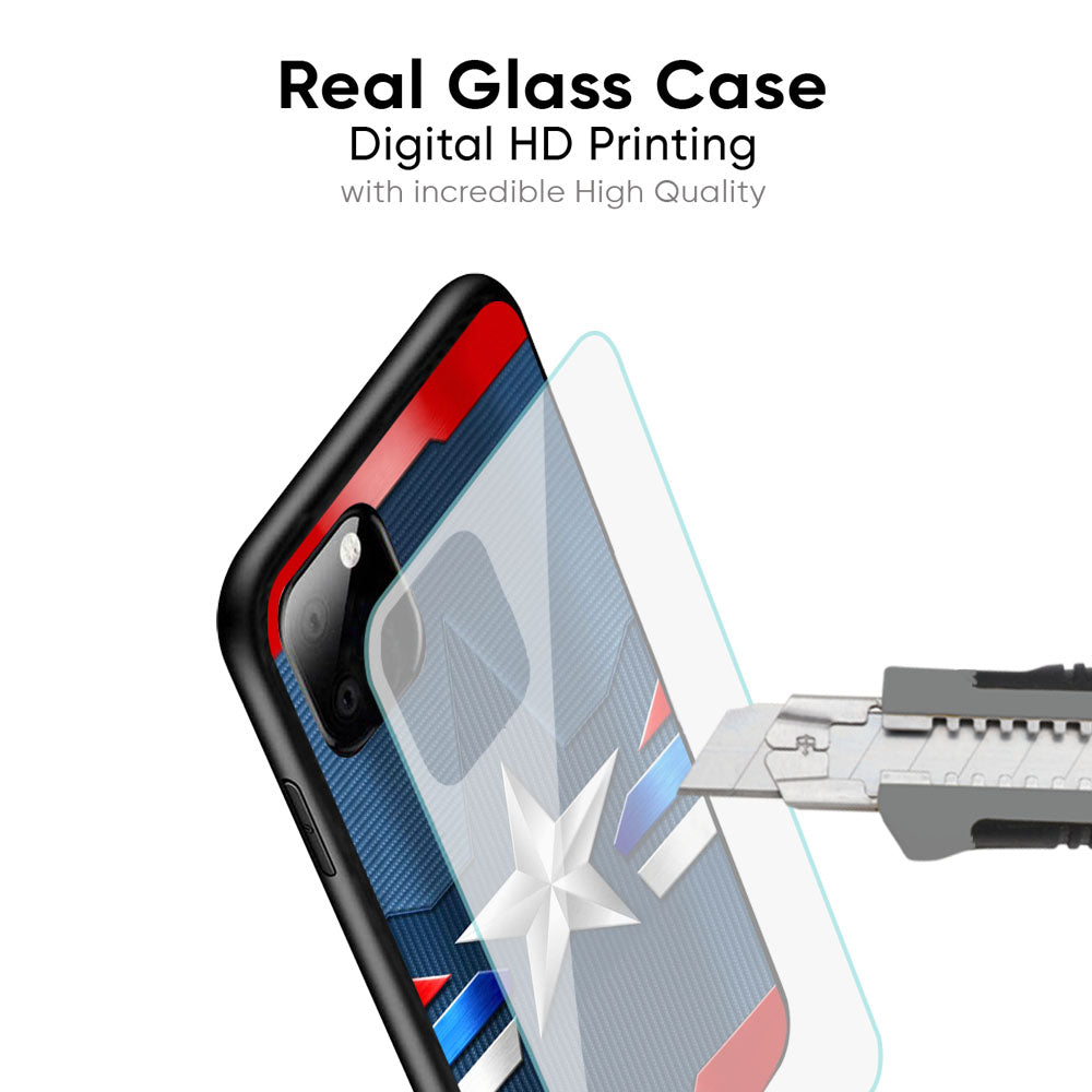Brave Hero Glass Case for OnePlus 11R 5G