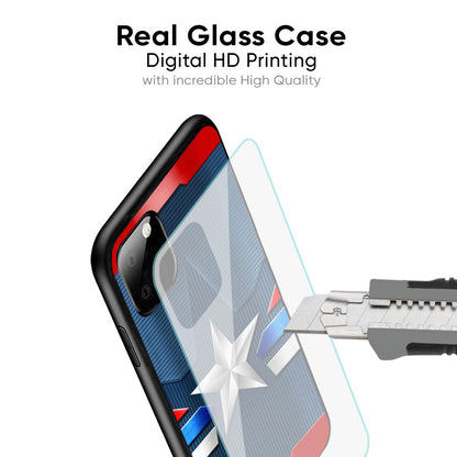 Brave Hero Glass Case for Oppo A58 5G