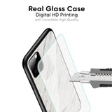 Polar Frost Glass Case for Poco X5 Pro 5G