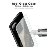Golden Owl Glass Case for Google Pixel 6a