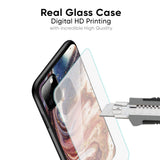 Exceptional Texture Glass Case for Samsung Galaxy A34 5G
