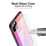 Dusky Iris Glass case for Samsung Galaxy S23 5G