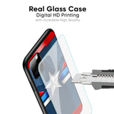Brave Hero Glass Case for Samsung Galaxy A54 5G