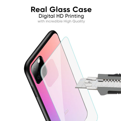 Dusky Iris Glass case for Redmi Note 12 5G