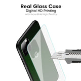 Deep Forest Glass Case for Google Pixel 6a