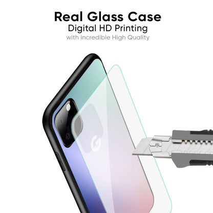 Abstract Holographic Glass Case for Google Pixel 7A
